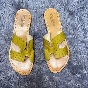 CORCIONE SORRNTO SANDALS